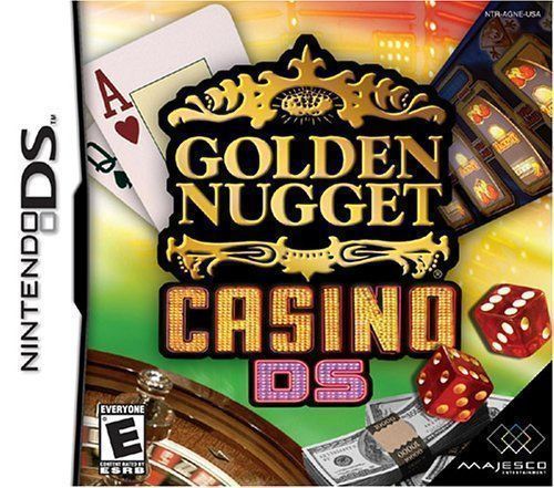 Golden Nugget Casino DS (USA) Game Cover